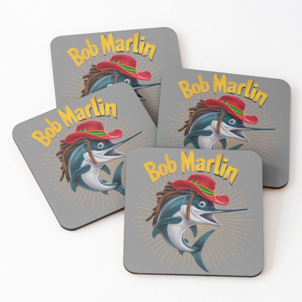 Item preview, Bob Marlin designed and sold by JansenGS.