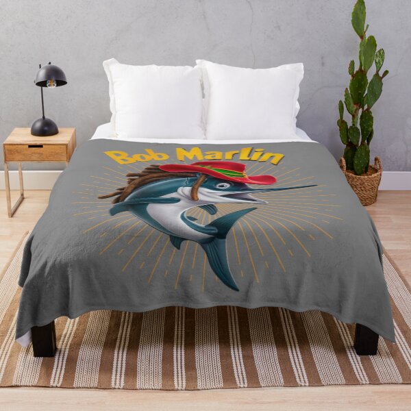 Item preview, Bob Marlin designed and sold by JansenGS.