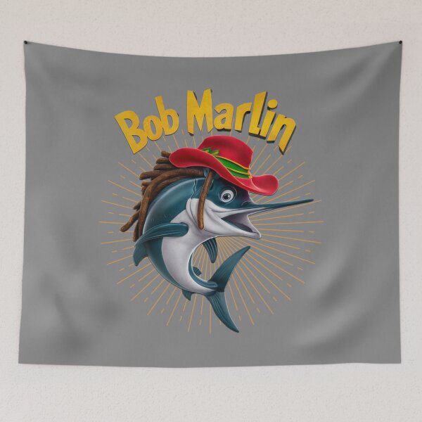 Item preview, Bob Marlin designed and sold by JansenGS.
