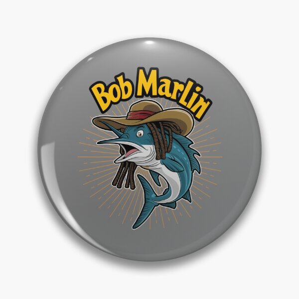 Item preview, Bob Marlin designed and sold by JansenGS.