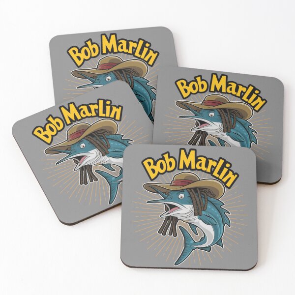 Item preview, Bob Marlin designed and sold by JansenGS.