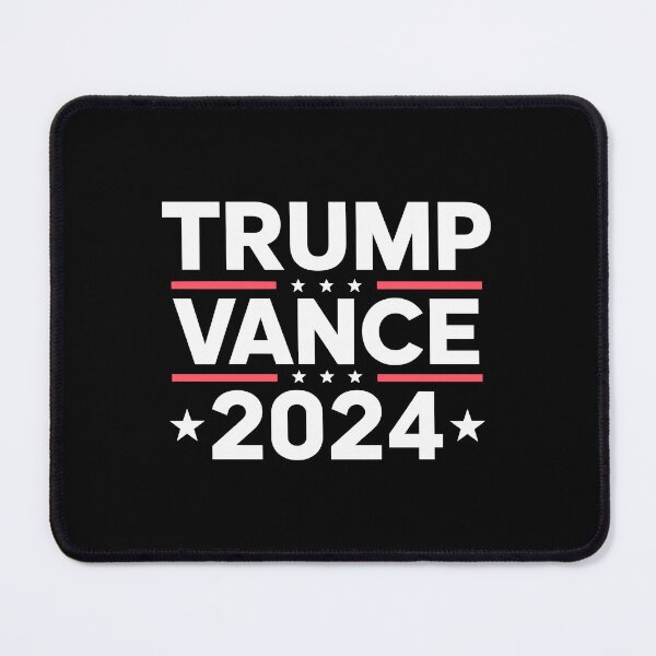 Item preview, TRUMP VANCE 2024 JD 45 47 DONALD REPUBLICAN ELECTION designed and sold by w1ckerman.