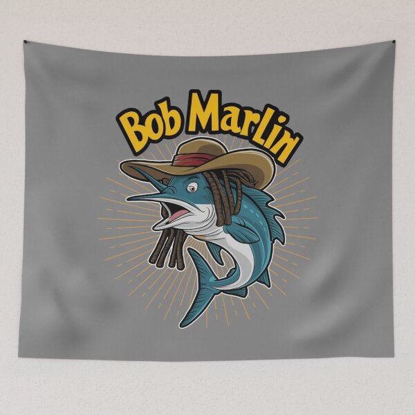 Item preview, Bob Marlin designed and sold by JansenGS.