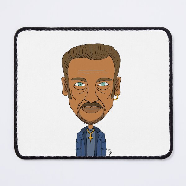 Item preview, King of French Rock at 60. designed and sold by Eric Sintès.