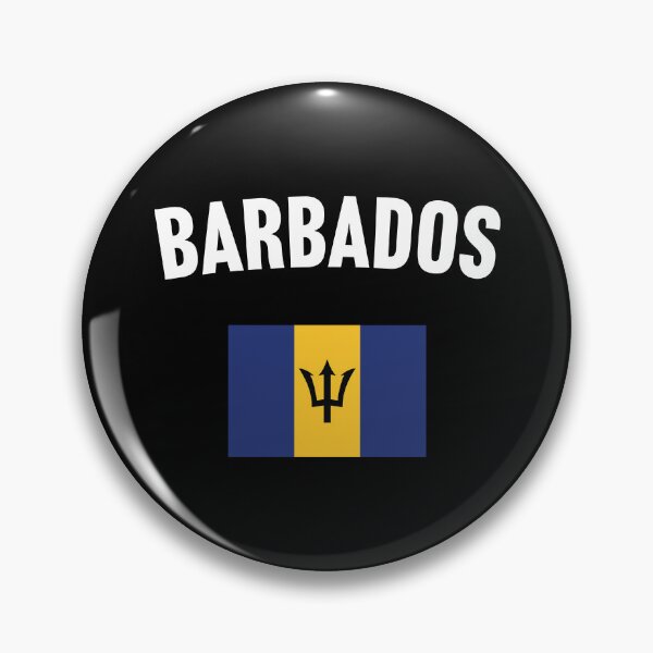 Artikelvorschau, Barbados-Flagge entworfen und verkauft von PaulSDesign.
