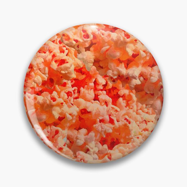 Item preview, Orange Popcorn Photography / Air Popped Popcorn designed and sold by Victoria Rose.