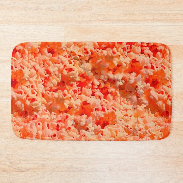 Item preview, Orange Popcorn Photography / Air Popped Popcorn designed and sold by Victoria Rose.