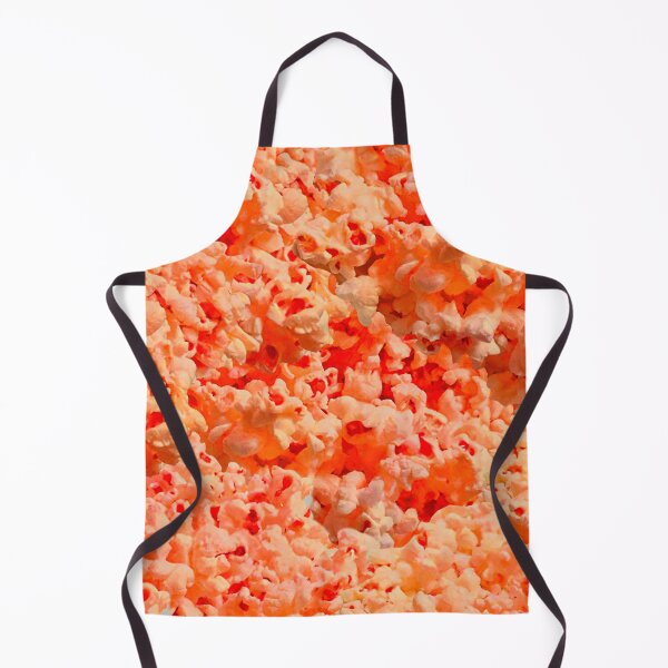 Item preview, Orange Popcorn Photography / Air Popped Popcorn designed and sold by Victoria Rose.