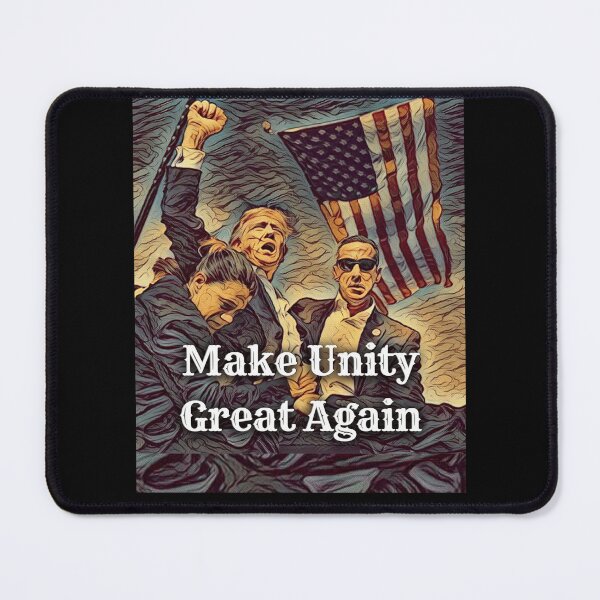 Item preview, Make Unity Great Again designed and sold by Flirt-Teez.