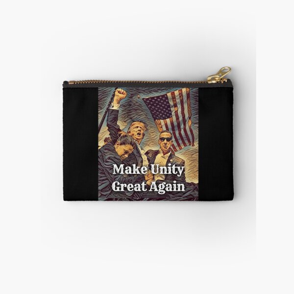 Item preview, Make Unity Great Again designed and sold by Flirt-Teez.