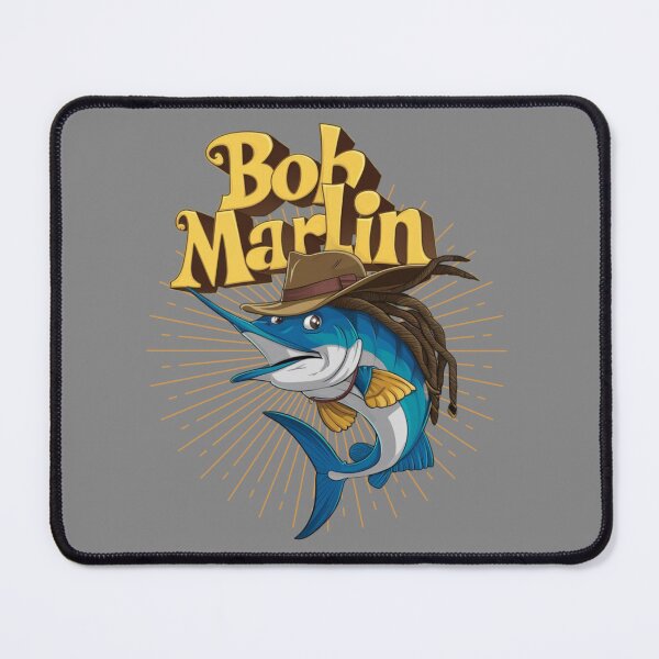 Artikelvorschau, Bob Marlin entworfen und verkauft von JansenGS.