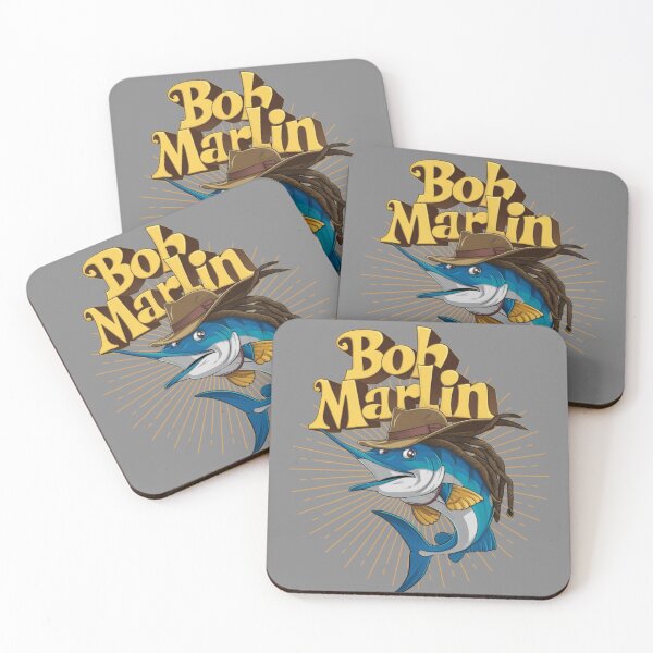 Item preview, Bob Marlin designed and sold by JansenGS.