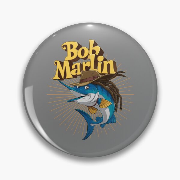 Item preview, Bob Marlin designed and sold by JansenGS.