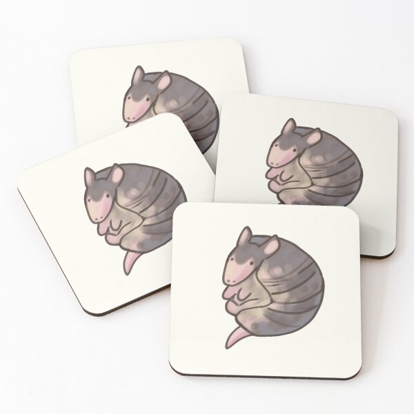 Item preview, armadillo drawing  designed and sold by Artofmayara.