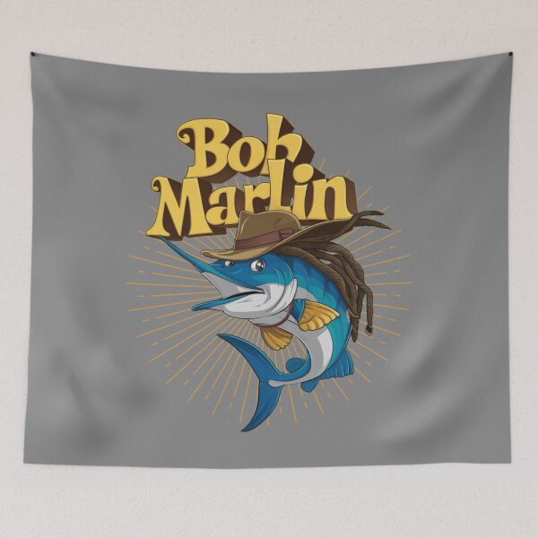 Item preview, Bob Marlin designed and sold by JansenGS.