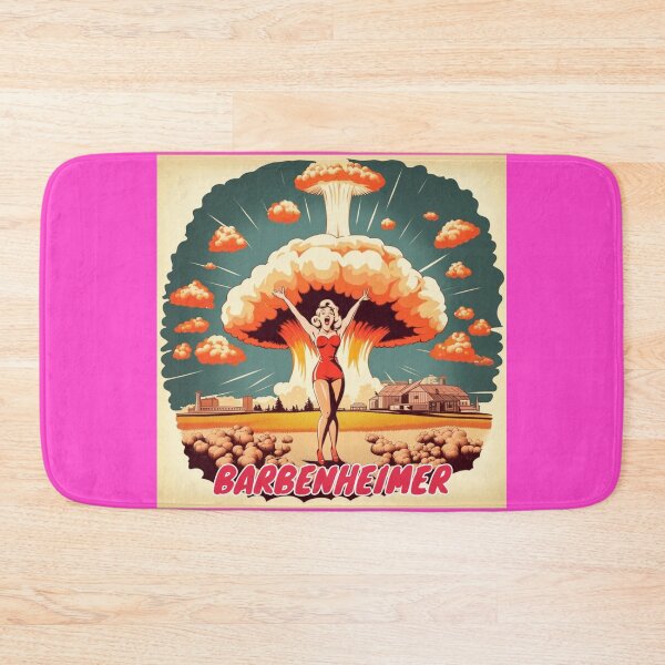 Item preview, Barbenheimer designed and sold by Syrupulse.