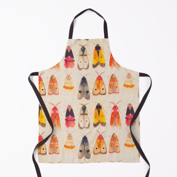 Item preview, Moths on the Wall designed and sold by Artlizzard.
