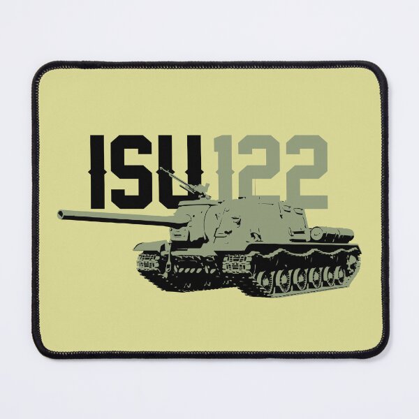 Item preview, ISU 122 Soviet Heavy Tank - WW2 Tank designed and sold by EXPLORUS.