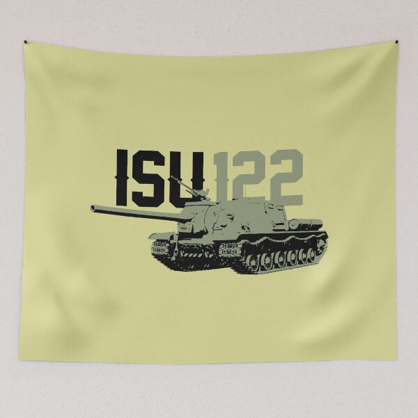 Item preview, ISU 122 Soviet Heavy Tank - WW2 Tank designed and sold by EXPLORUS.