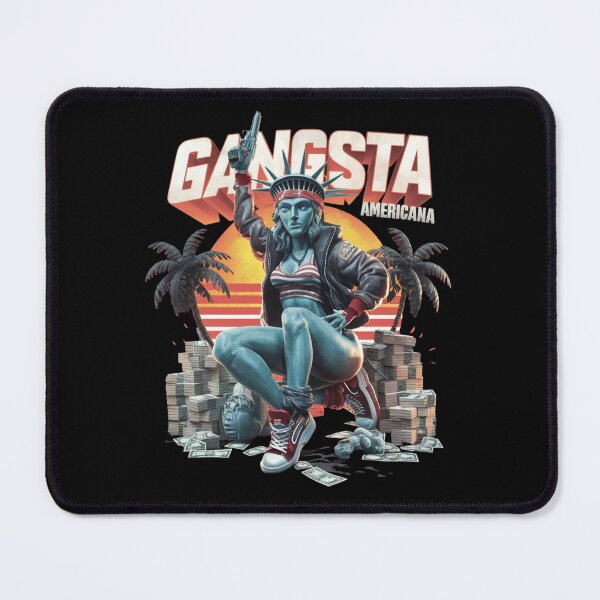 Item preview, Gangsta Americana designed and sold by JansenGS.