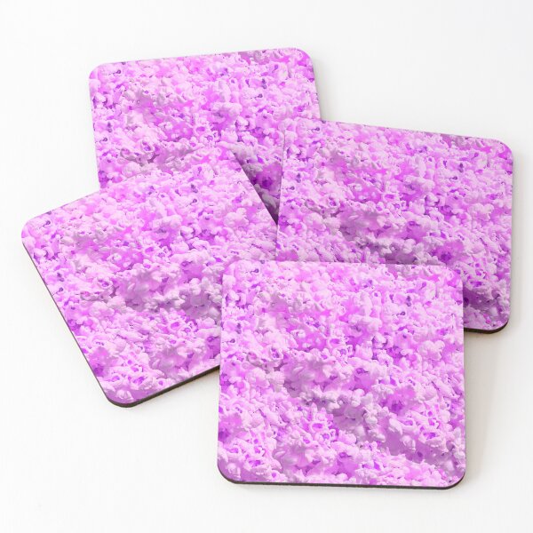 Item preview, Pink Purple Popcorn Photography / Air Popped Popcorn designed and sold by Victoria Rose.