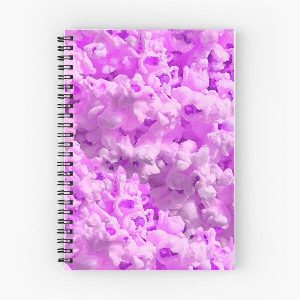 Item preview, Pink Purple Popcorn Photography / Air Popped Popcorn designed and sold by Victoria Rose.