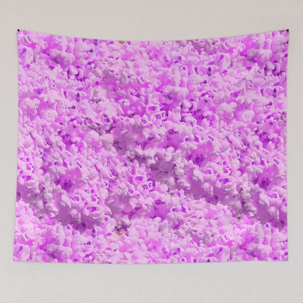 Item preview, Pink Purple Popcorn Photography / Air Popped Popcorn designed and sold by Victoria Rose.
