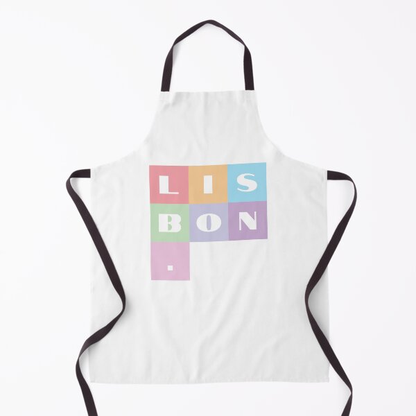 Item preview, Lisbon Pastels designed and sold by designkitsch.