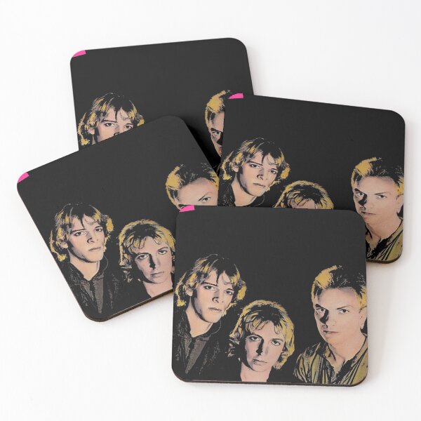 Item preview, Album The Outlandos d'Amour Pink Cover designed and sold by KathleenHagenes.
