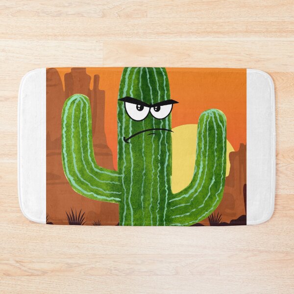 Item preview, Prickly personality cactus  designed and sold by Willshire.