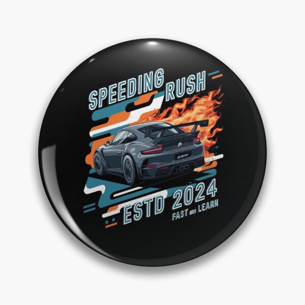 Item preview, Speeding rush designed and sold by JansenGS.