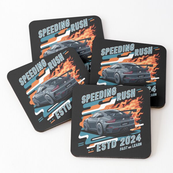 Item preview, Speeding rush designed and sold by JansenGS.