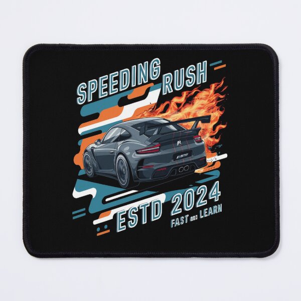 Item preview, Speeding rush designed and sold by JansenGS.