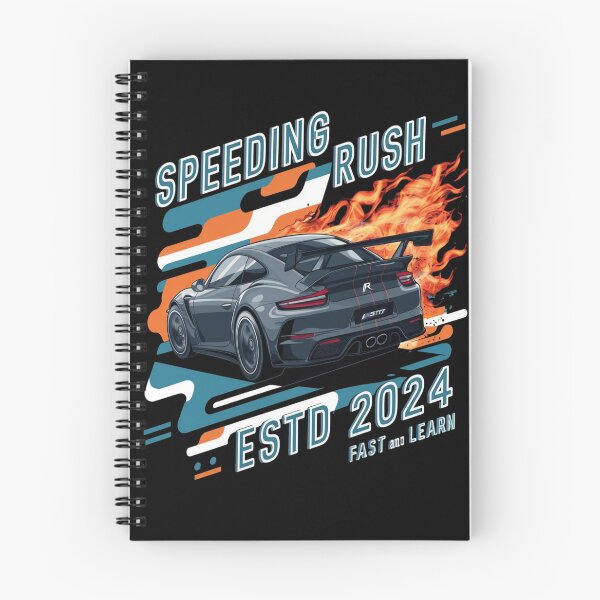 Item preview, Speeding rush designed and sold by JansenGS.