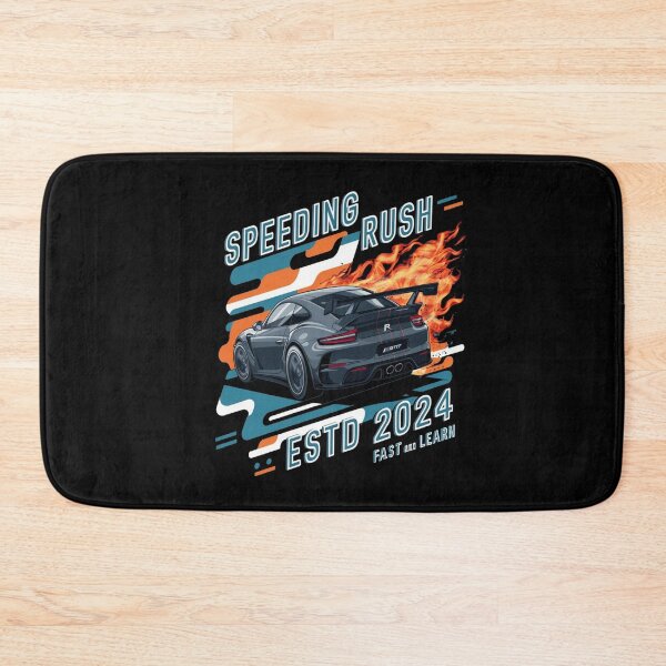 Item preview, Speeding rush designed and sold by JansenGS.