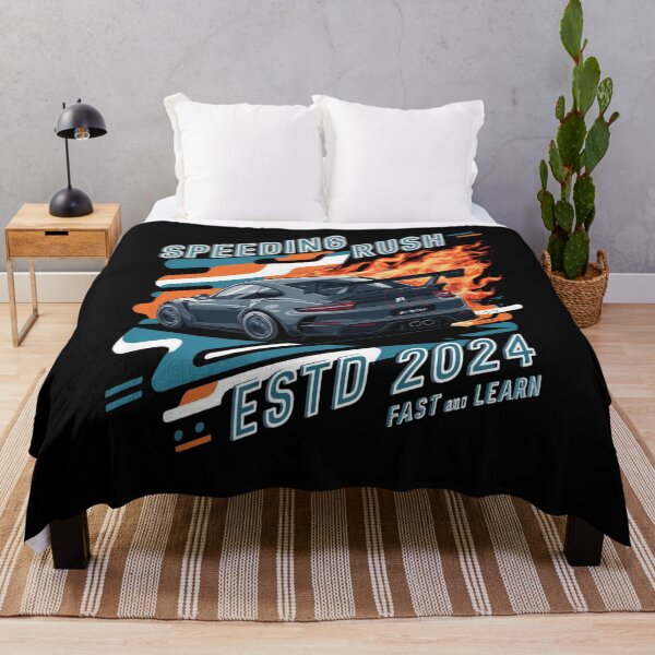 Item preview, Speeding rush designed and sold by JansenGS.