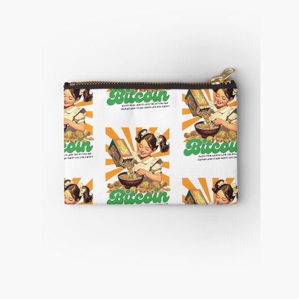 Item preview, Bitcoin cereal girl,retro art,BTC,Bitcoin,Bitcoin Art,Btc art designed and sold by 1SINGHA.