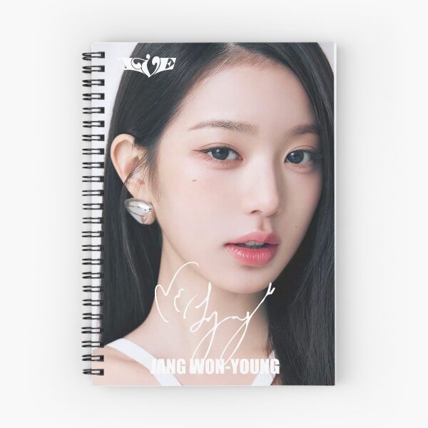 Artikelvorschau, IVE WONYOUNG IVE ACCENDIO HEYA IVE Mine entworfen und verkauft von Valereekmerch.