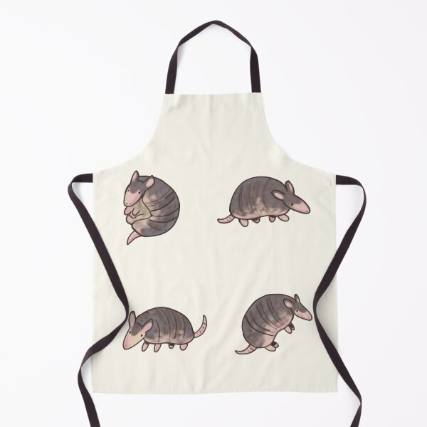 Item preview, Cute armadillo pack   designed and sold by Artofmayara.