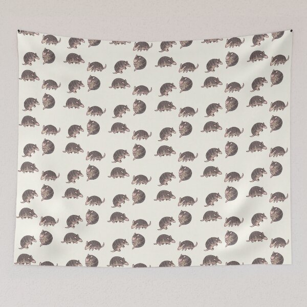 Item preview, Cute armadillo pack   designed and sold by Artofmayara.