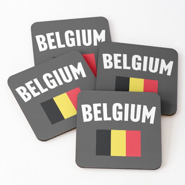 Item preview, Belgium Flag designed and sold by PaulSDesign.