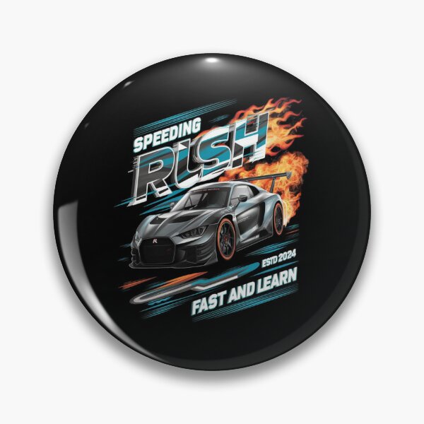 Item preview, Speeding rush designed and sold by JansenGS.