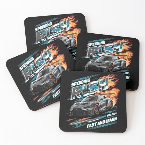Item preview, Speeding rush designed and sold by JansenGS.