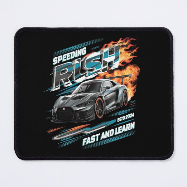 Item preview, Speeding rush designed and sold by JansenGS.