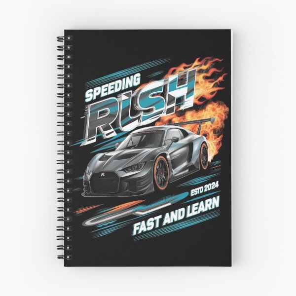 Item preview, Speeding rush designed and sold by JansenGS.