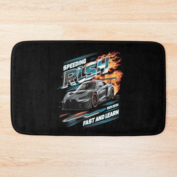 Item preview, Speeding rush designed and sold by JansenGS.