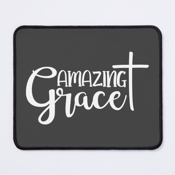 Item preview, Amazing Grace designed and sold by simplydesignart.