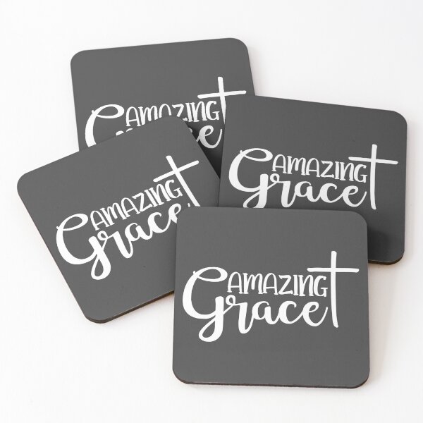 Item preview, Amazing Grace designed and sold by simplydesignart.