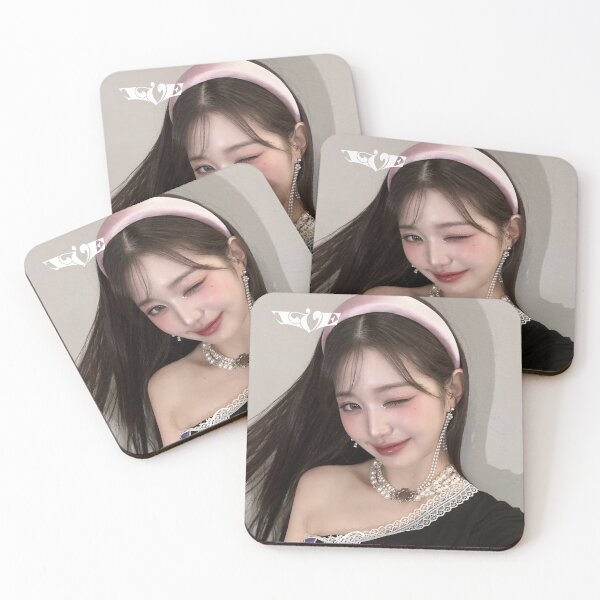 Item preview, IVE WONYOUNG IVE ACCENDIO HEYA IVE Mine designed and sold by Valereekmerch.