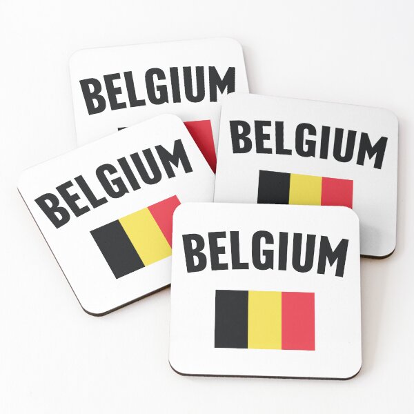 Item preview, Belgium Flag designed and sold by PaulSDesign.
